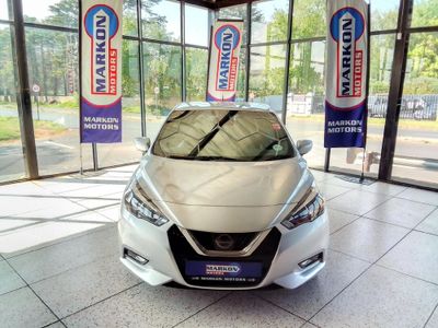 2021 Nissan Micra 1.0T Acenta Plus (84kW)