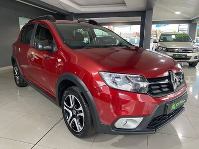 2021 Renault Sandero 900T Stepway Plus | Techroad