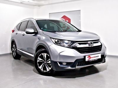 2018 Honda CR-V 2.0 Comfort Auto