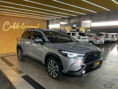 2023 Toyota Corolla Cross 1.8 XR