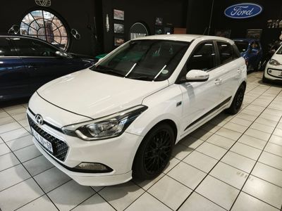 2016 Hyundai i20 1.4 N Series