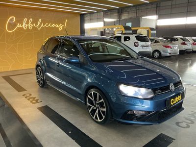 2017 Volkswagen Polo GP 1.2 TSI Comfortline (66kW)