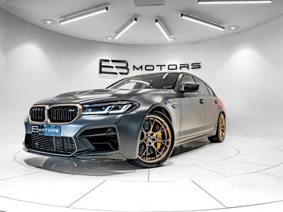 2023 BMW M5 CS M-DCT