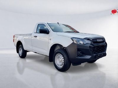 2026 Isuzu D-Max 1.9 DDI HR Single-Cab