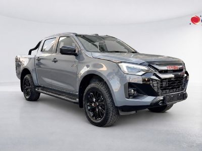 2026 Isuzu D-Max 1.9 DDI HR X-Rider 4x4 Auto Double-Cab