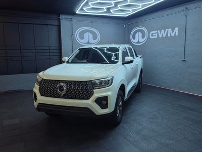 2026 GWM P-Series P300 2.0TD SX Auto Double-Cab