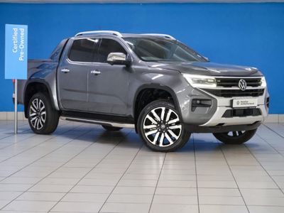 2023 Volkswagen Amarok 3.0 TDI V6 184kW 4Motion Aventura Auto Double-Cab