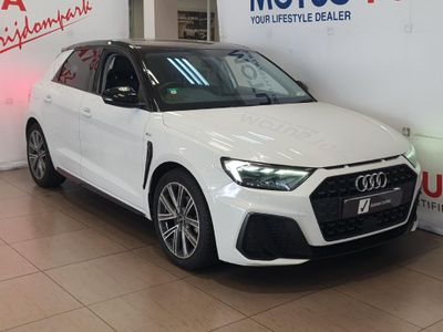2021 Audi A1 Sportback 1.0 TFSI S-Line Auto | 30 TFSI