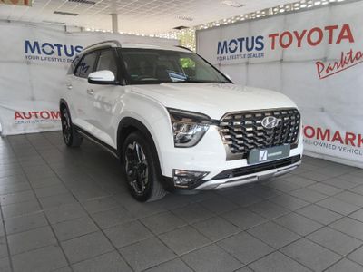 2022 Hyundai Creta Grand 2.0 Elite Auto