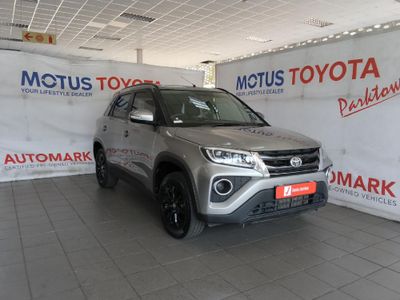 2022 Toyota Urban Cruiser 1.5 Xs