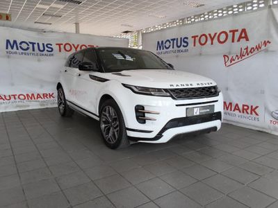 2022 Land Rover Range Rover Evoque 2.0D HSE R-Dynamic | D200 (147kW)