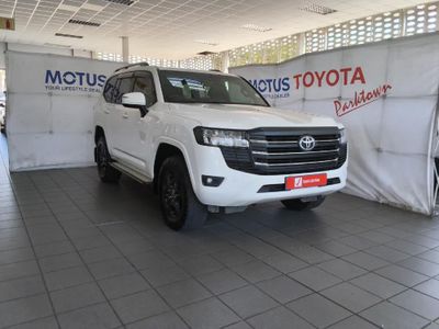 2024 Toyota Land Cruiser 300 V6 3.3 D GX-R