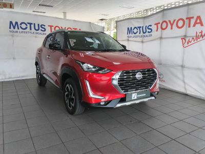 2024 Nissan Magnite 1.0 Acenta AMT