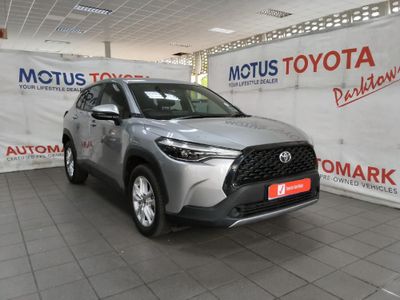 2024 Toyota Corolla Cross 1.8 XI
