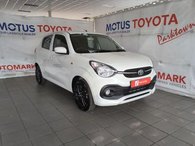 2025 Toyota Vitz 1.0 XR