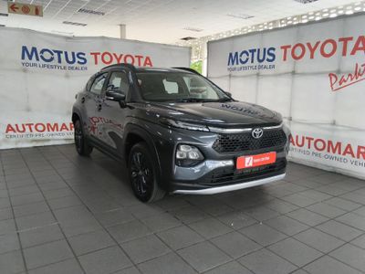 2025 Toyota Starlet Cross 1.5XS