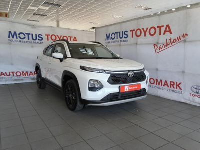 2025 Toyota Starlet Cross 1.5XS Auto