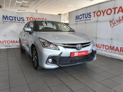 2025 Toyota Starlet 1.5 XS Auto