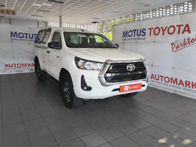 2025 Toyota Hilux 2.4 GD-6 Raised Body Raider Single-Cab