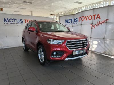 2021 Haval H2 1.5T City