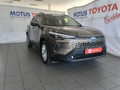 2026 Toyota Corolla Cross 1.8 XS Hybrid