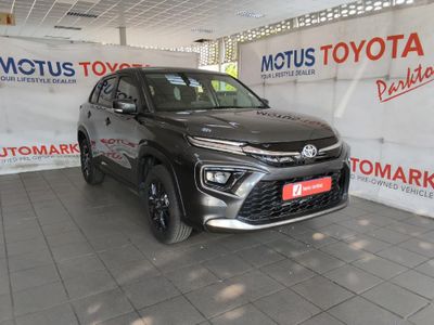 2026 Toyota Urban Cruiser 1.5 XS