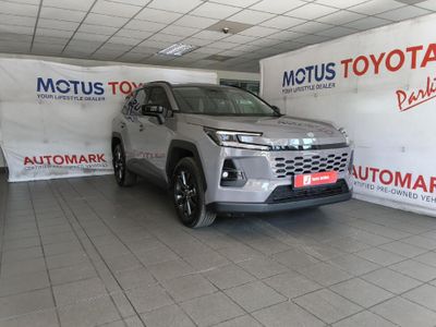 2026 Toyota RAV4 2.5 GX Hybrid CVT Auto E-Four