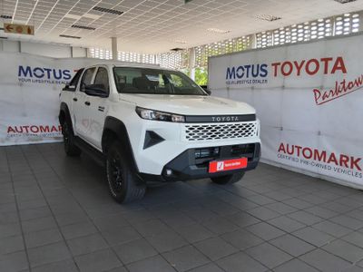 2026 Toyota Hilux 2.8 GD-6 RB SRX Auto Double-Cab