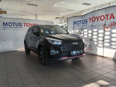 2022 Chery Tiggo 4 Pro 1.5 T Elite Auto
