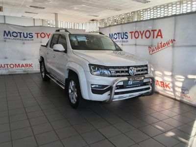 2021 Volkswagen Amarok 3.0 TDI Highline (190kW) 4Motion Auto Double-Cab