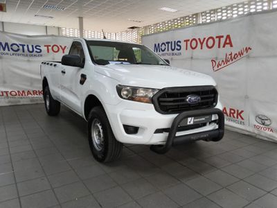 2021 Ford Ranger 2.2 TDCi XL Auto Single-Cab