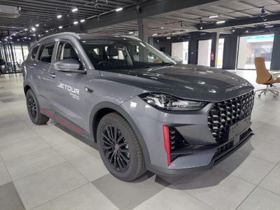 2024 Jetour X70 Plus 1.5T Deluxe