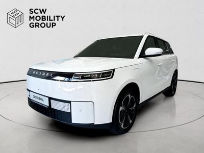 2026 Jaecoo J5 BEV