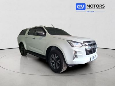 2026 Isuzu D-Max 3.0 DDI LSE Auto Double-Cab