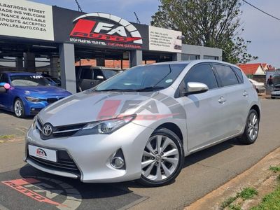 2014 Toyota Auris 1.6 XR