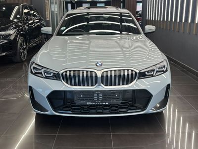 2025 BMW 3 Series 320i M Sport Auto