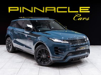 2024 Land Rover Range Rover Evoque 2.0D SE R-Dynamic | D200 (147kW)