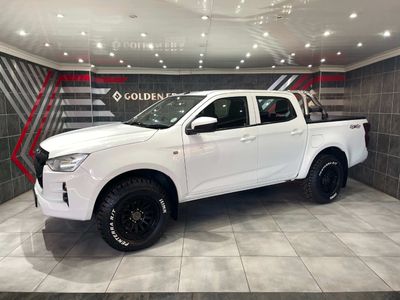 2024 Isuzu D-Max 1.9 DDI L 4x4 Double-Cab