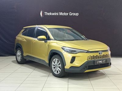 2025 Toyota Corolla Cross 1.8 XI