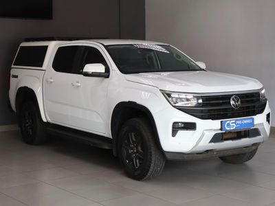 2023 Volkswagen Amarok 2.0 TDI 125kW 4Motion Life Auto Double-Cab