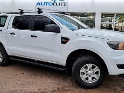 2017 Ford Ranger 2.2 TDCi XL Double-Cab