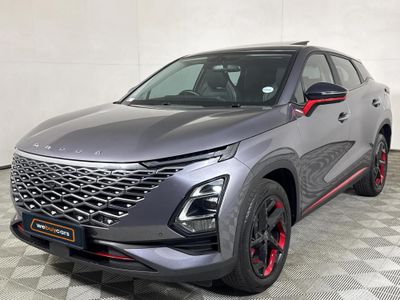 2024 Omoda C5 1.5T Luxury S