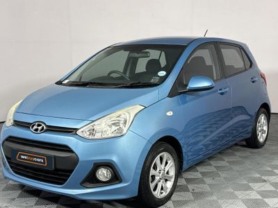 2015 Hyundai Grand i10 1.25 Motion