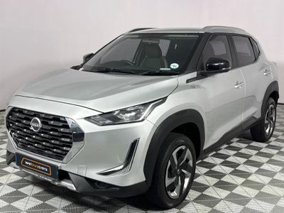 2023 Nissan Magnite 1.0 Visia