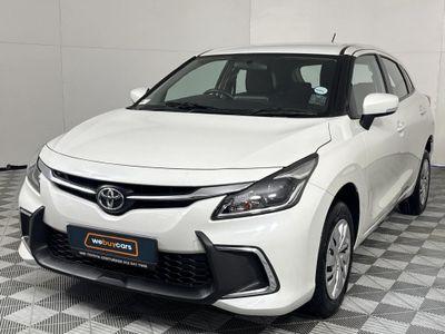 2025 Toyota Starlet 1.5 XI