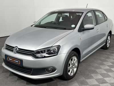 2013 Volkswagen Polo 1.6 Comfortline Auto 5-dr