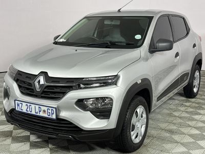 2026 Renault Kwid 1.0 Evolution