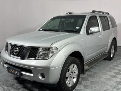 2007 Nissan Pathfinder 4.0 V6 Auto