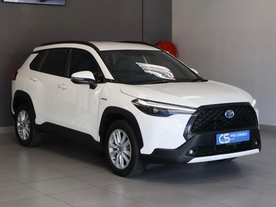 2024 Toyota Corolla Cross 1.8 XS Hybrid