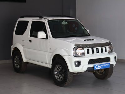 2017 Suzuki Jimny 1.3